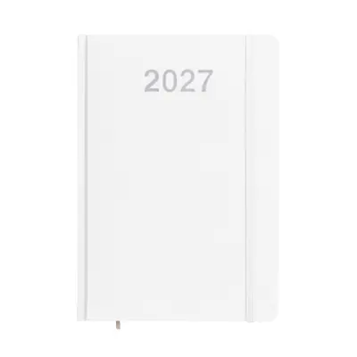 Agenda settimanale copertina rigida in cartoncino laminato - Immagine 19