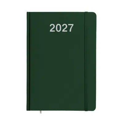 Agenda settimanale copertina rigida in cartoncino laminato - Immagine 10