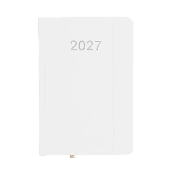 Agenda giornaliera copertina in cartoncino laminato rigida - Immagine 19