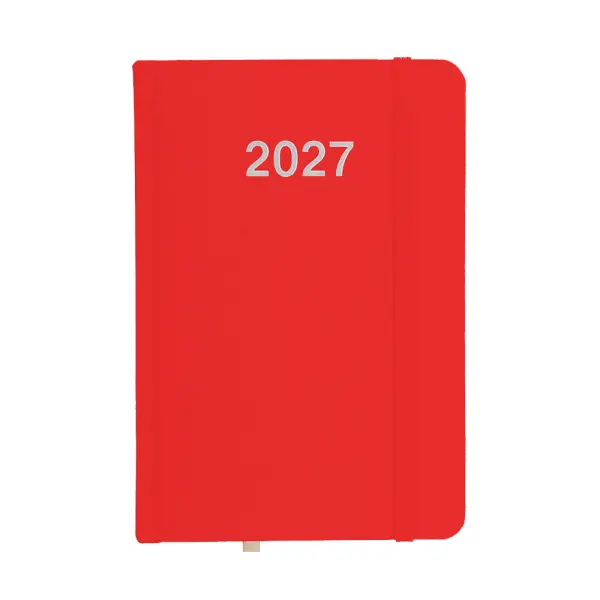 Agenda giornaliera copertina in cartoncino laminato rigida - Immagine 13