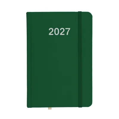 Agenda giornaliera copertina in cartoncino laminato rigida - Immagine 10