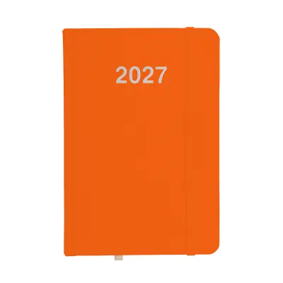 Agenda giornaliera copertina in cartoncino laminato rigida - Immagine 4