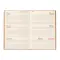 Agenda tascabile settimanale copertina flessibile 16x5,5 cm - Anteprima 2