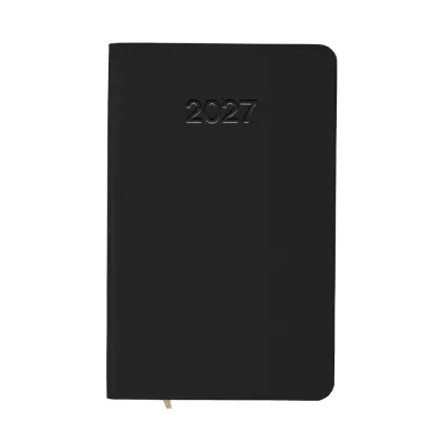 Agenda tascabile settimanale copertina in PU flessibile - Immagine 19