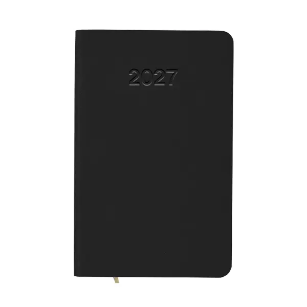 Agenda tascabile settimanale copertina in PU flessibile - Immagine 19