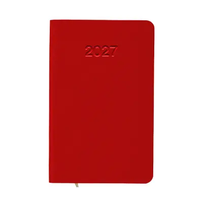 Agenda tascabile settimanale copertina in PU flessibile - Immagine 16