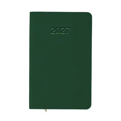 Agenda tascabile settimanale copertina in PU flessibile - Immagine 13