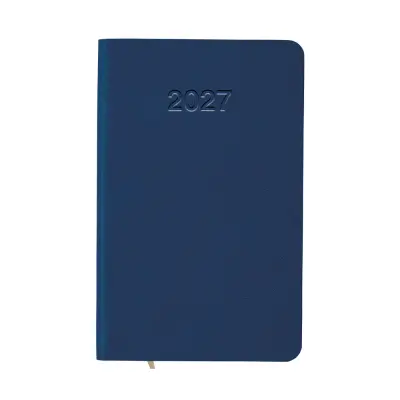 Agenda tascabile settimanale copertina in PU flessibile - Immagine 10