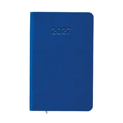 Agenda tascabile settimanale copertina in PU flessibile - Immagine 4
