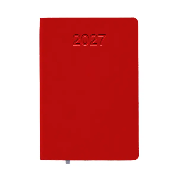 Agenda settimanale copertina flessibile in PU - Immagine 16