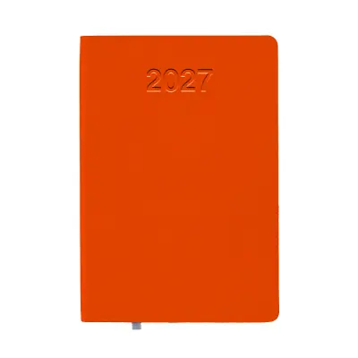 Agenda settimanale copertina flessibile in PU - Immagine 7