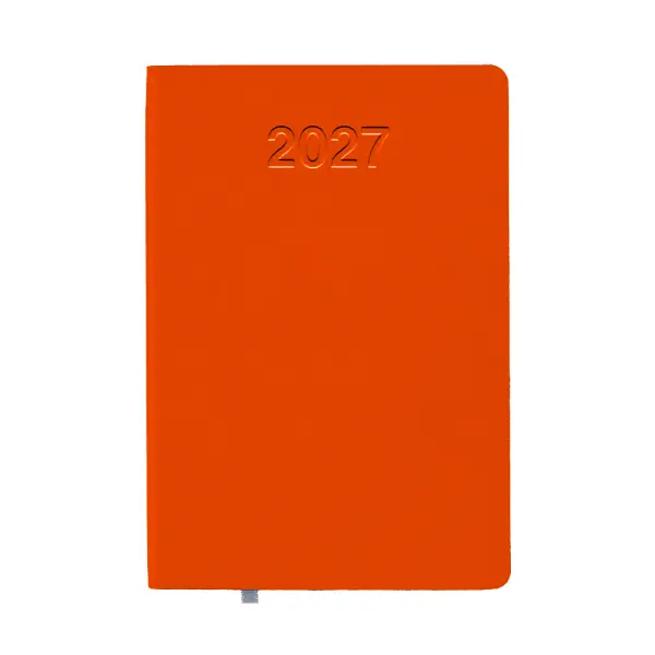 Agenda settimanale copertina flessibile in PU - Immagine 7