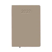 Agenda settimanale copertina flessibile in PU