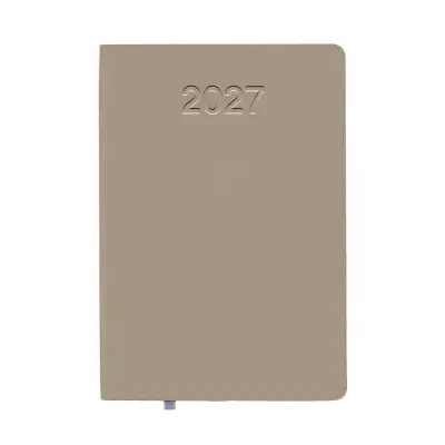 Agenda settimanale copertina flessibile in PU - Immagine 1