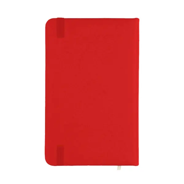 Agenda tascabile settimanale con copertina rigida in PU - Immagine 15