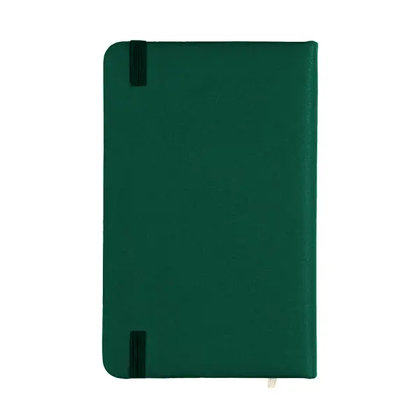 Agenda tascabile settimanale con copertina rigida in PU - Immagine 12