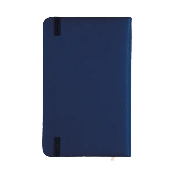 Agenda tascabile settimanale con copertina rigida in PU - Immagine 9