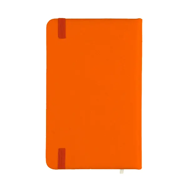 Agenda tascabile settimanale con copertina rigida in PU - Immagine 6