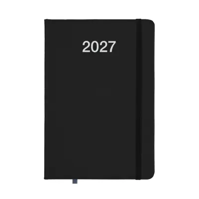 Agenda settimanale con copertina rigida in PU - Immagine 16
