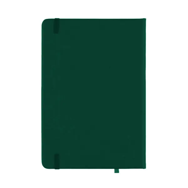 Agenda settimanale con copertina rigida in PU - Immagine 12