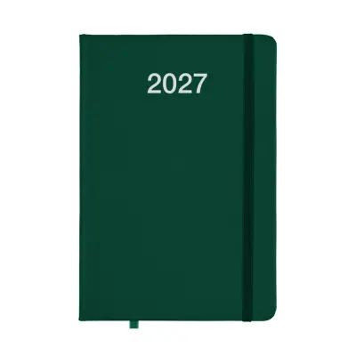 Agenda settimanale con copertina rigida in PU - Immagine 10