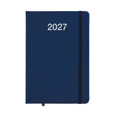 Agenda settimanale con copertina rigida in PU - Immagine 7