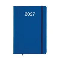 Agenda settimanale con copertina rigida in PU