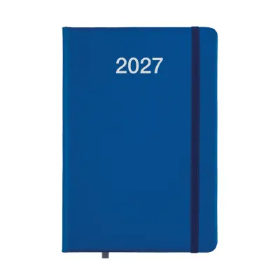 Agenda settimanale con copertina rigida in PU