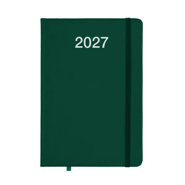Agenda giornaliera con copertina rigida - Immagine 10