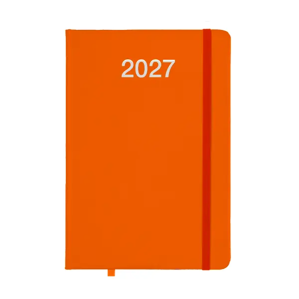 Agenda giornaliera con copertina rigida - Immagine 4