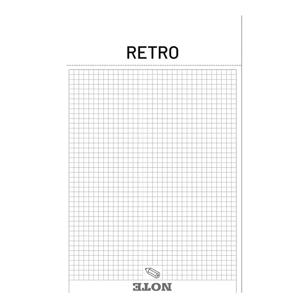 Calendario da muro mensile bicolore su carta patinata - Immagine 2