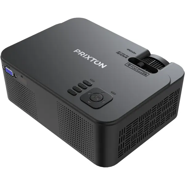 Proiettore P10 GOYA promozionale 2.800 lumen, 5 m di proiezione - Immagine 13