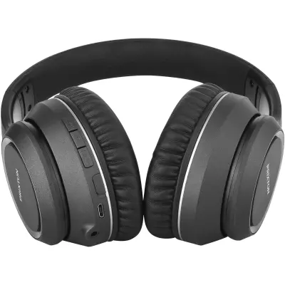 Cuffie wireless ANC PRIXTON LIVE PRO Bluetooth con custodia EVA - Immagine 6