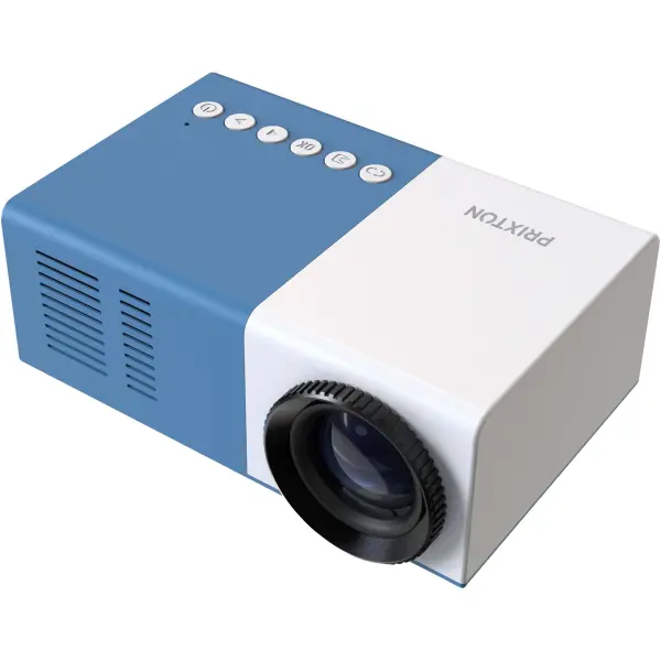 Mini proiettore Prixton Cinema - Immagine 4