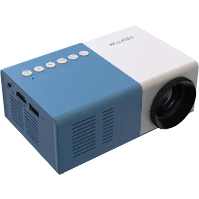 Mini proiettore Prixton Cinema - Immagine 5