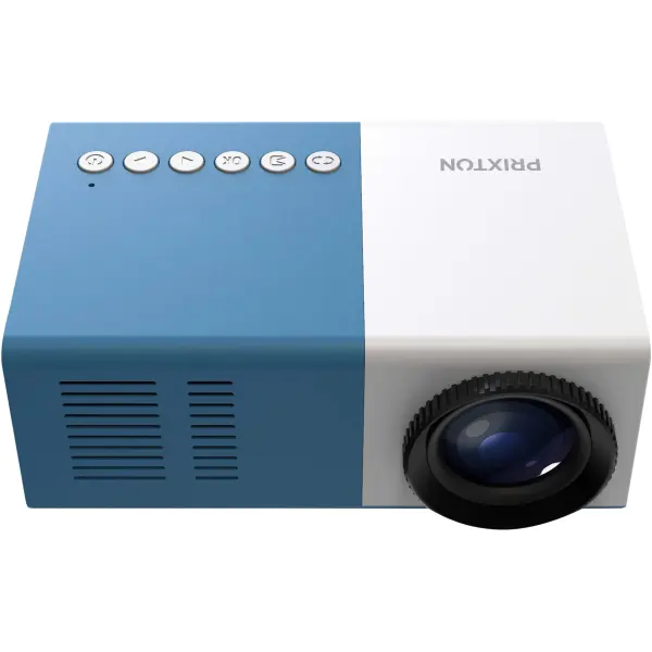 Mini proiettore Prixton Cinema - Immagine 6