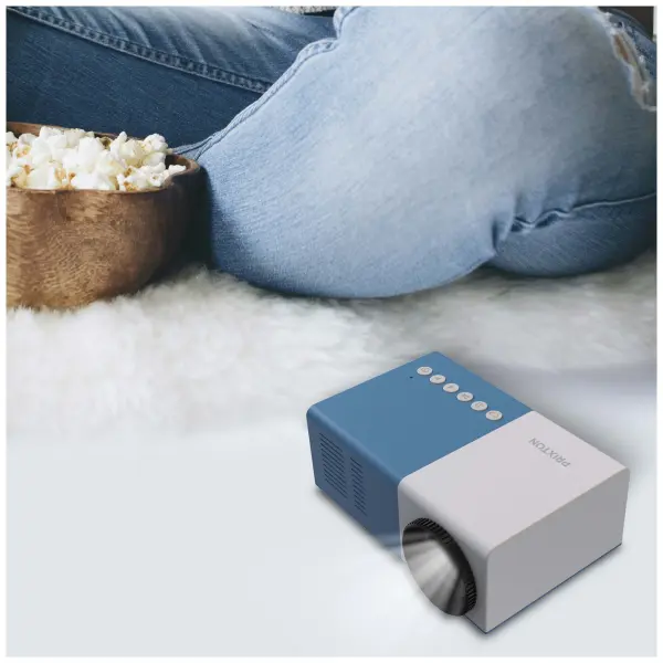 Mini proiettore Prixton Cinema - Immagine 2