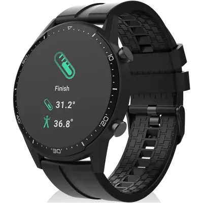 Smartwatch PRIxton SWB26T con fotocamera integrata - Immagine 1