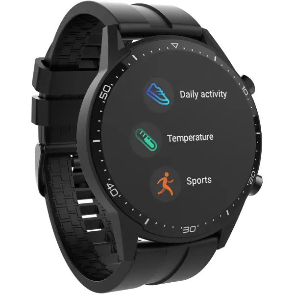 Smartwatch PRIxton SWB26T con fotocamera integrata - Immagine 5