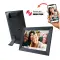 Cornice per foto digitali Wi-Fi Prixton Prado Frameo - Anteprima 7