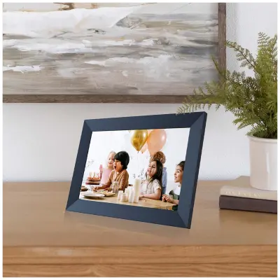 Cornice per foto digitali Wi-Fi Prixton Prado Frameo - Immagine 3