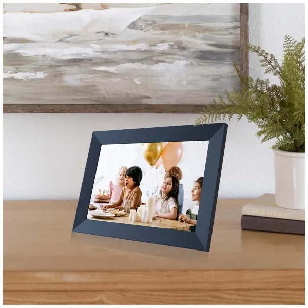 Cornice per foto digitali Wi-Fi Prixton Prado Frameo - Immagine 3