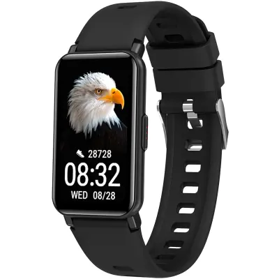 Activity tracker PRIxton AT806 con GPS e touch 1,45" promozionale