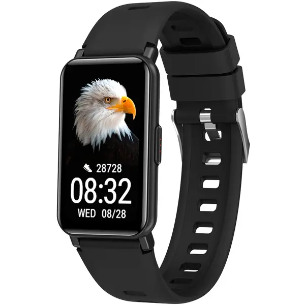 Activity tracker PRIxton AT806 con GPS e touch 1,45" promozionale - Immagine 1