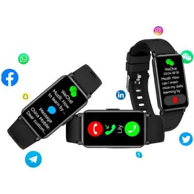 Activity tracker PRIxton AT806 con GPS e touch 1,45" promozionale - Immagine 7