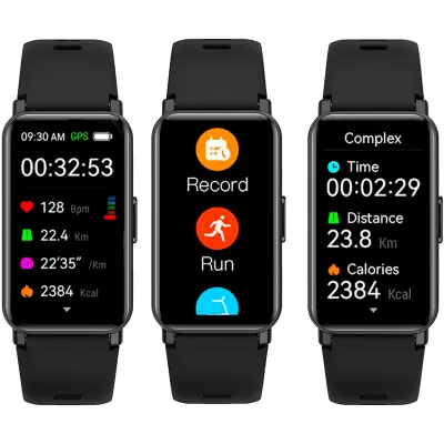 Activity tracker PRIxton AT806 con GPS e touch 1,45" promozionale - Immagine 8