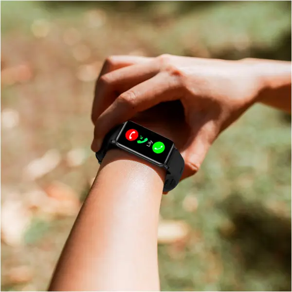 Activity tracker PRIxton AT806 con GPS e touch 1,45" promozionale - Immagine 2