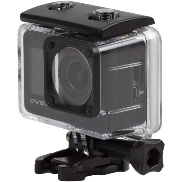 Action camera a doppio schermo da 4K Prixton DV670 - Immagine 1