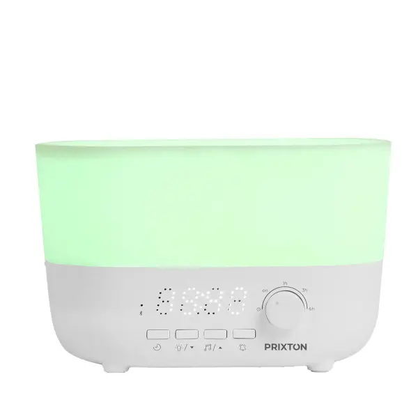 Umidificatore e diffusore aromi 4 in 1 Prixton Connected - Immagine 1