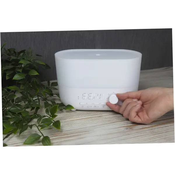 Umidificatore e diffusore aromi 4 in 1 Prixton Connected - Immagine 3